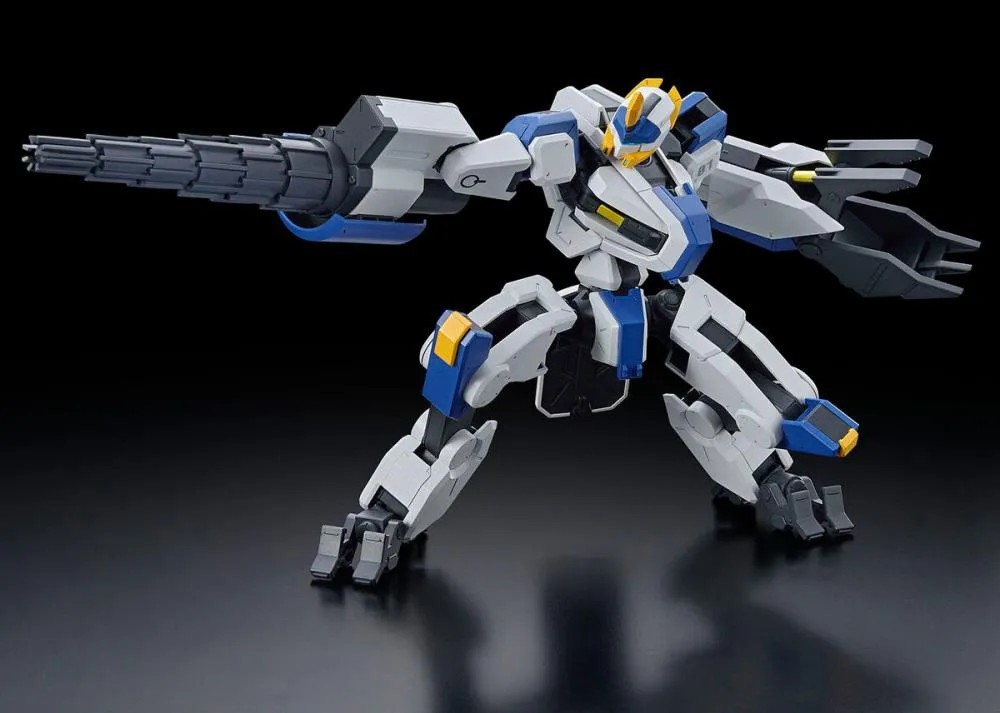 Bandai HG 1/72 Kyoukai Senki #15 AMAIM (MAILeS Byakuchi Drill and Claw Arm) Model Kit