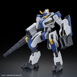 Bandai HG 1/72 Kyoukai Senki #15 AMAIM (MAILeS Byakuchi Drill and Claw Arm) Model Kit