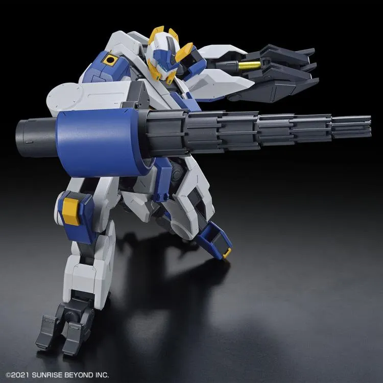 Bandai HG 1/72 Kyoukai Senki #15 AMAIM (MAILeS Byakuchi Drill and Claw Arm) Model Kit
