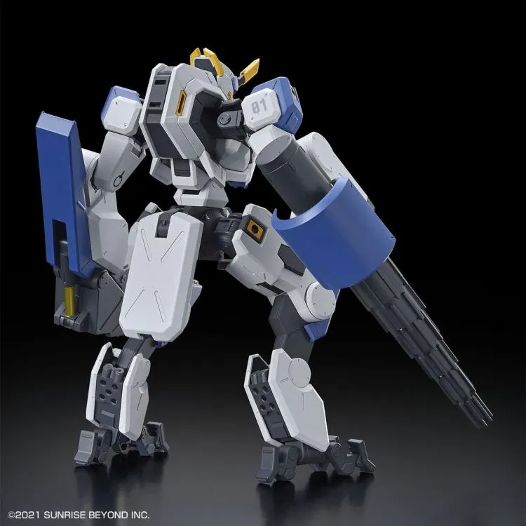 Bandai HG 1/72 Kyoukai Senki #15 AMAIM (MAILeS Byakuchi Drill and Claw Arm) Model Kit