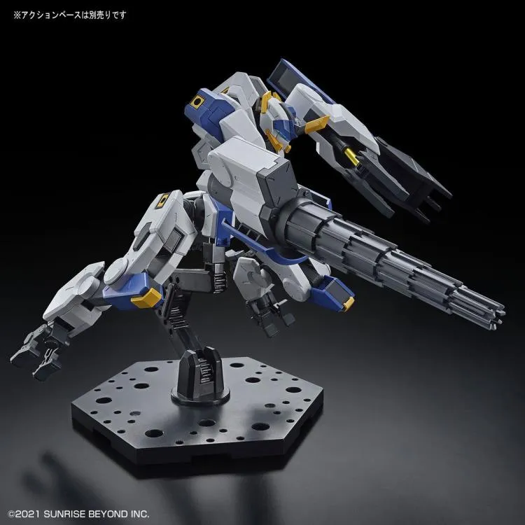 Bandai HG 1/72 Kyoukai Senki #15 AMAIM (MAILeS Byakuchi Drill and Claw Arm) Model Kit