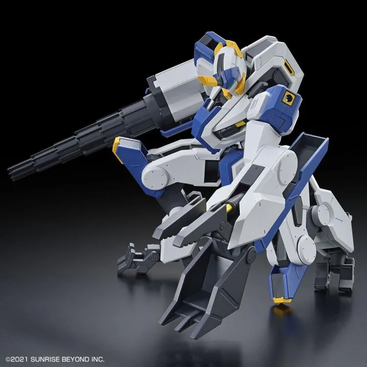 Bandai HG 1/72 Kyoukai Senki #15 AMAIM (MAILeS Byakuchi Drill and Claw Arm) Model Kit