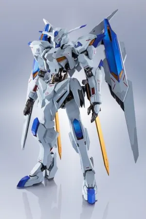 Bandai Metal Robot Spirits Gundam Iron Blooded Orphans Gundam Bael Exclusive Action Figure