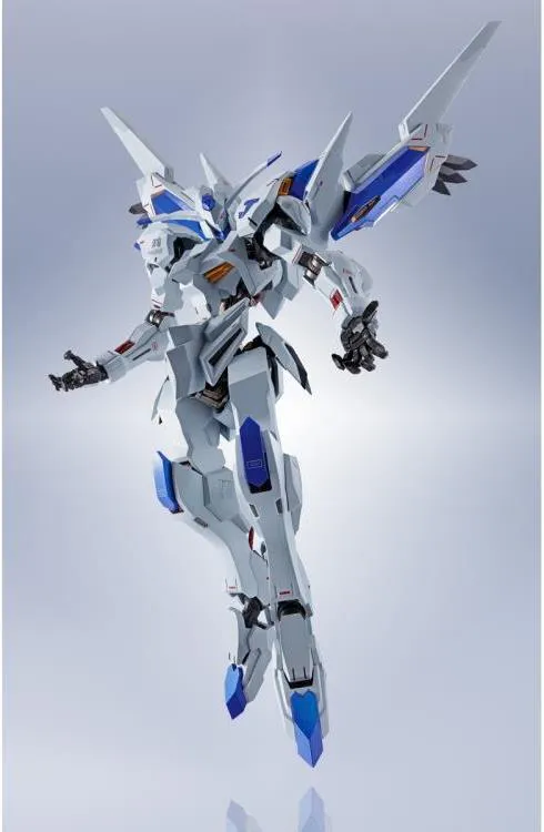 Bandai Metal Robot Spirits Gundam Iron Blooded Orphans Gundam Bael Exclusive Action Figure