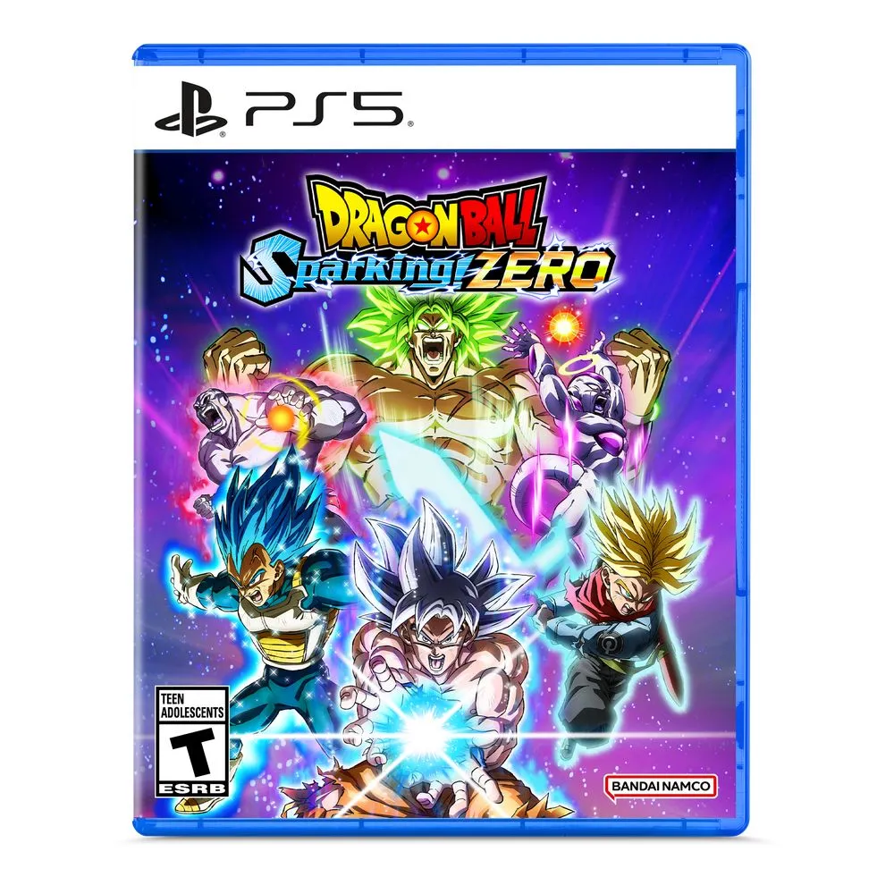 Bandai Namco DRAGON BALL: Sparking! ZERO (PlayStation 5)
