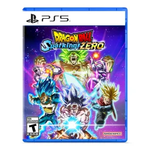 Bandai Namco DRAGON BALL: Sparking! ZERO (PlayStation 5)