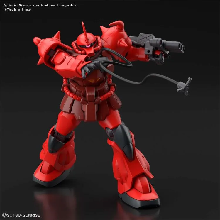Bandai Spirits HG Gundam Breaker Battlogue - Gouf Crimson Custom Model Kit