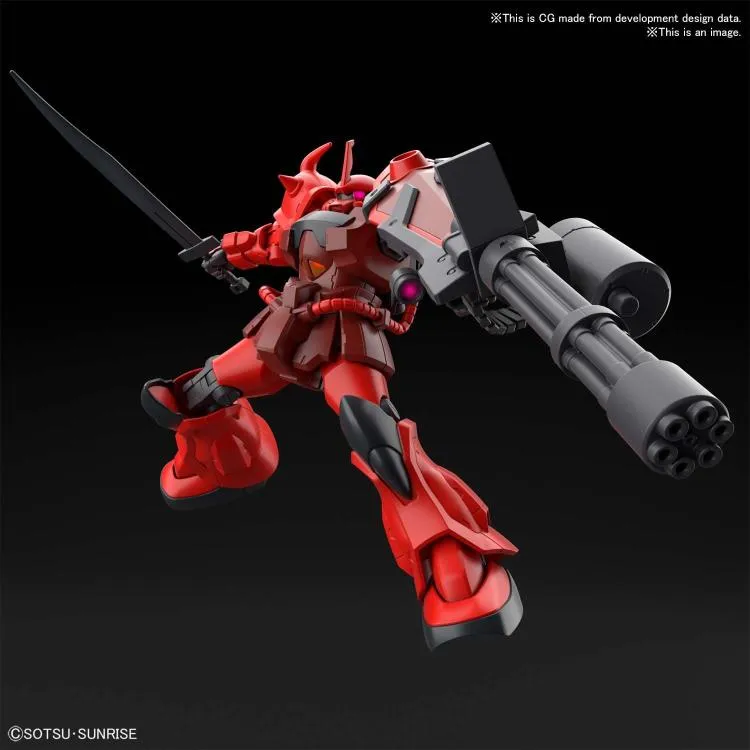 Bandai Spirits HG Gundam Breaker Battlogue - Gouf Crimson Custom Model Kit