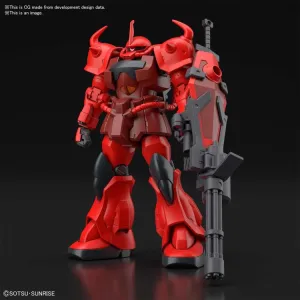 Bandai Spirits HG Gundam Breaker Battlogue - Gouf Crimson Custom Model Kit