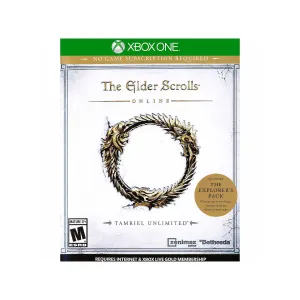 Bethesda Softworks The Elder Scrolls Online: Tamriel Unlimited (Xbox One)