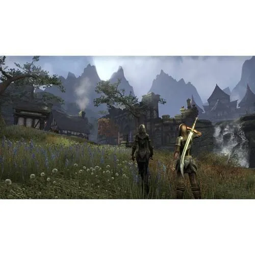 Bethesda Softworks The Elder Scrolls Online: Tamriel Unlimited (Xbox One)