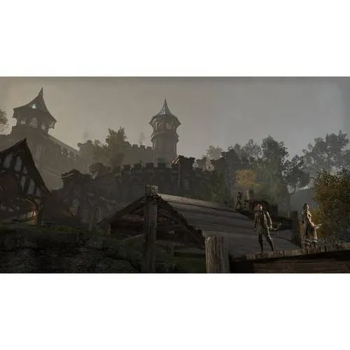 Bethesda Softworks The Elder Scrolls Online: Tamriel Unlimited (Xbox One)