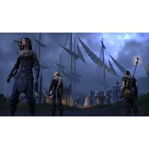 Bethesda Softworks The Elder Scrolls Online: Tamriel Unlimited (Xbox One)