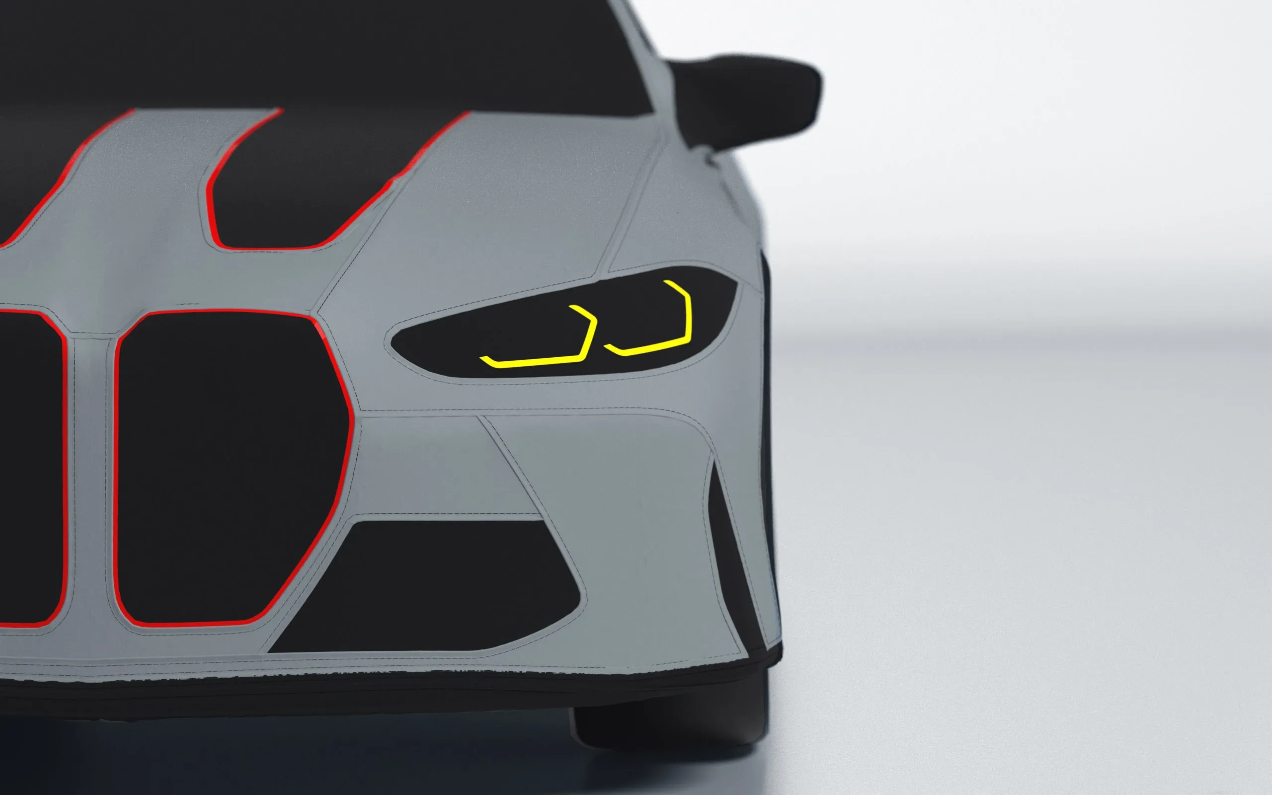 BMW M4 CSL