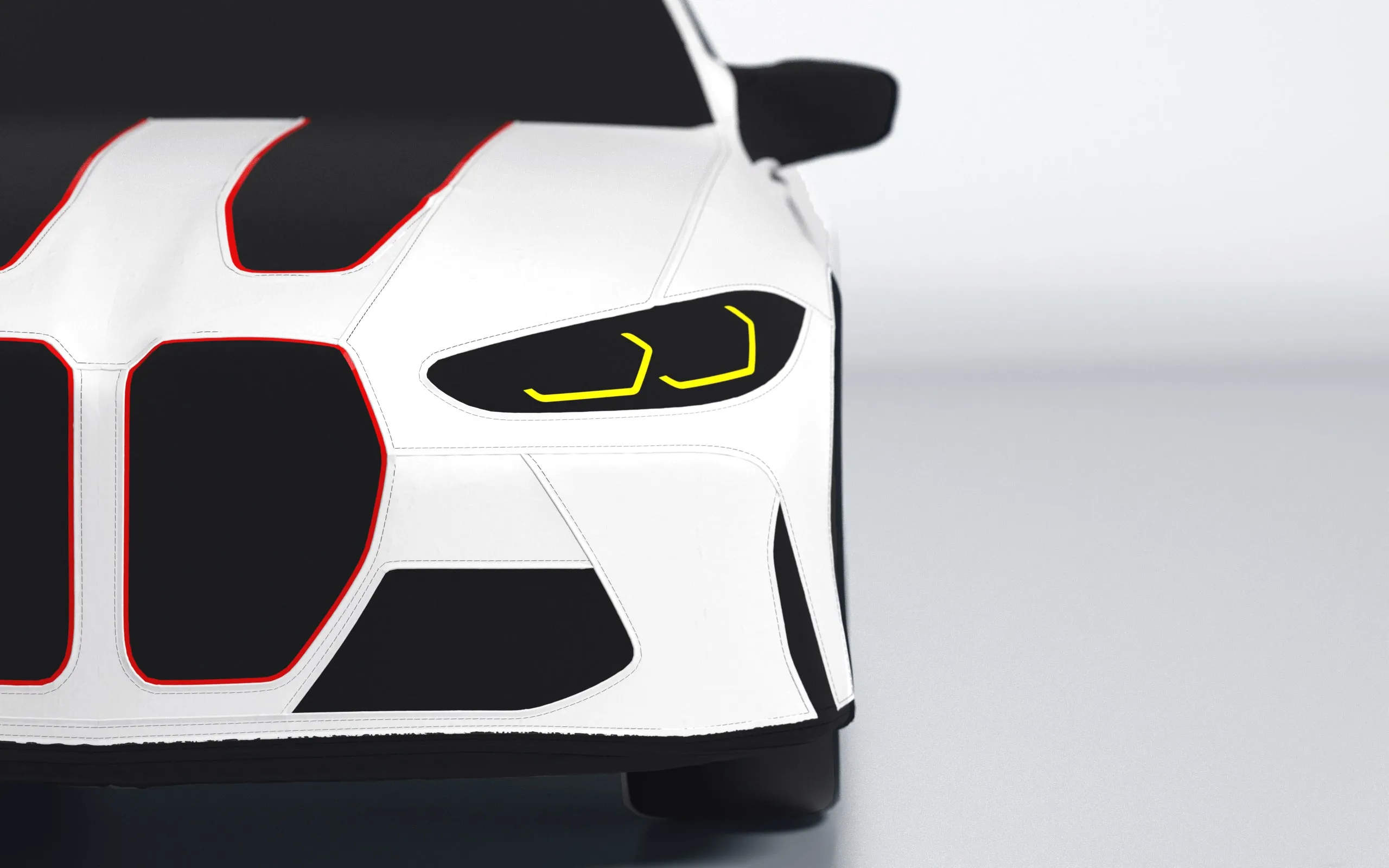BMW M4 CSL