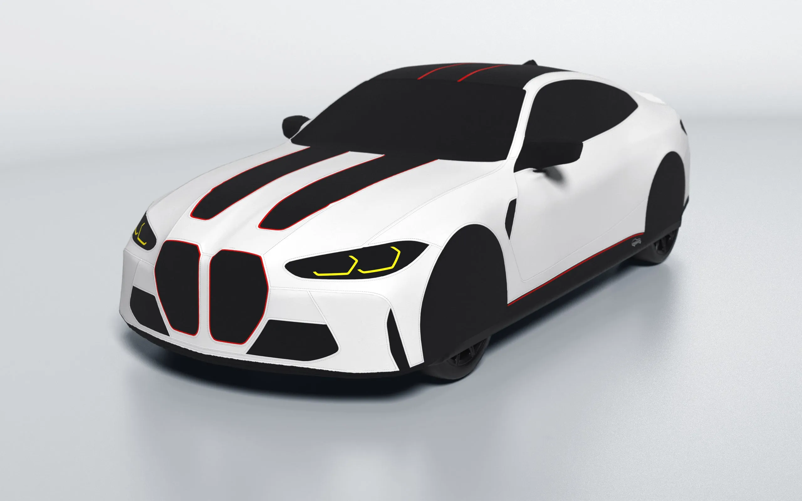 BMW M4 CSL