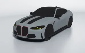BMW M4 CSL