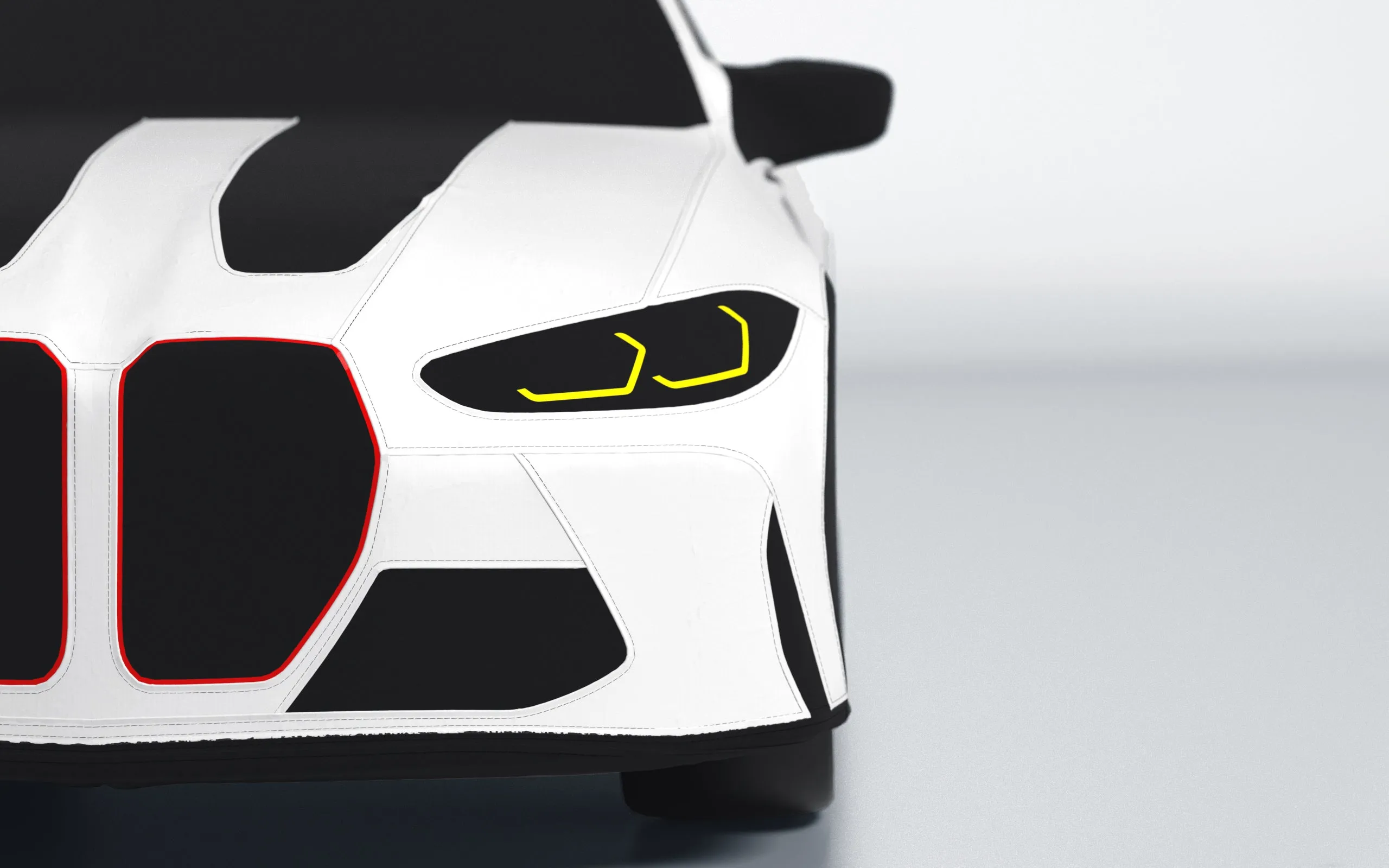 BMW M4 CSL