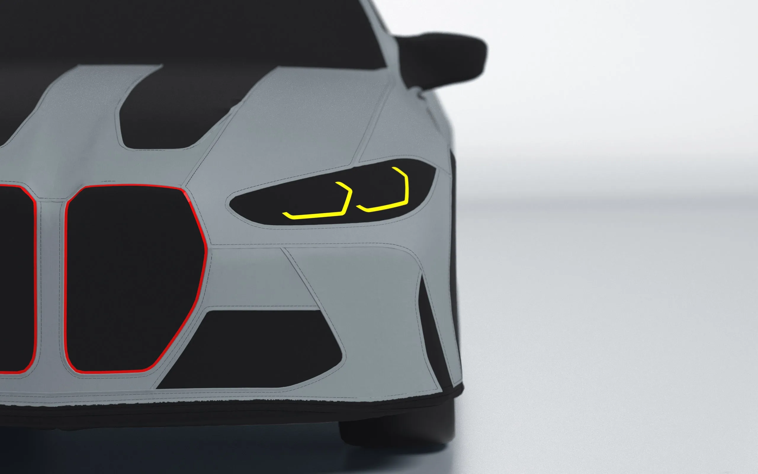 BMW M4 CSL