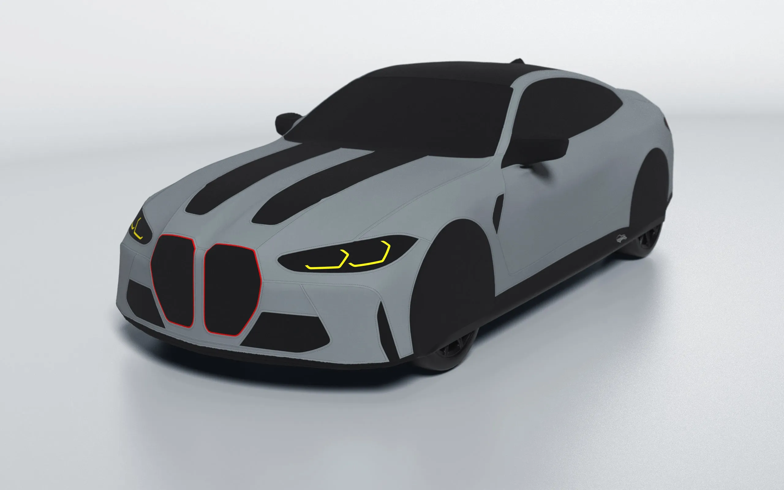BMW M4 CSL
