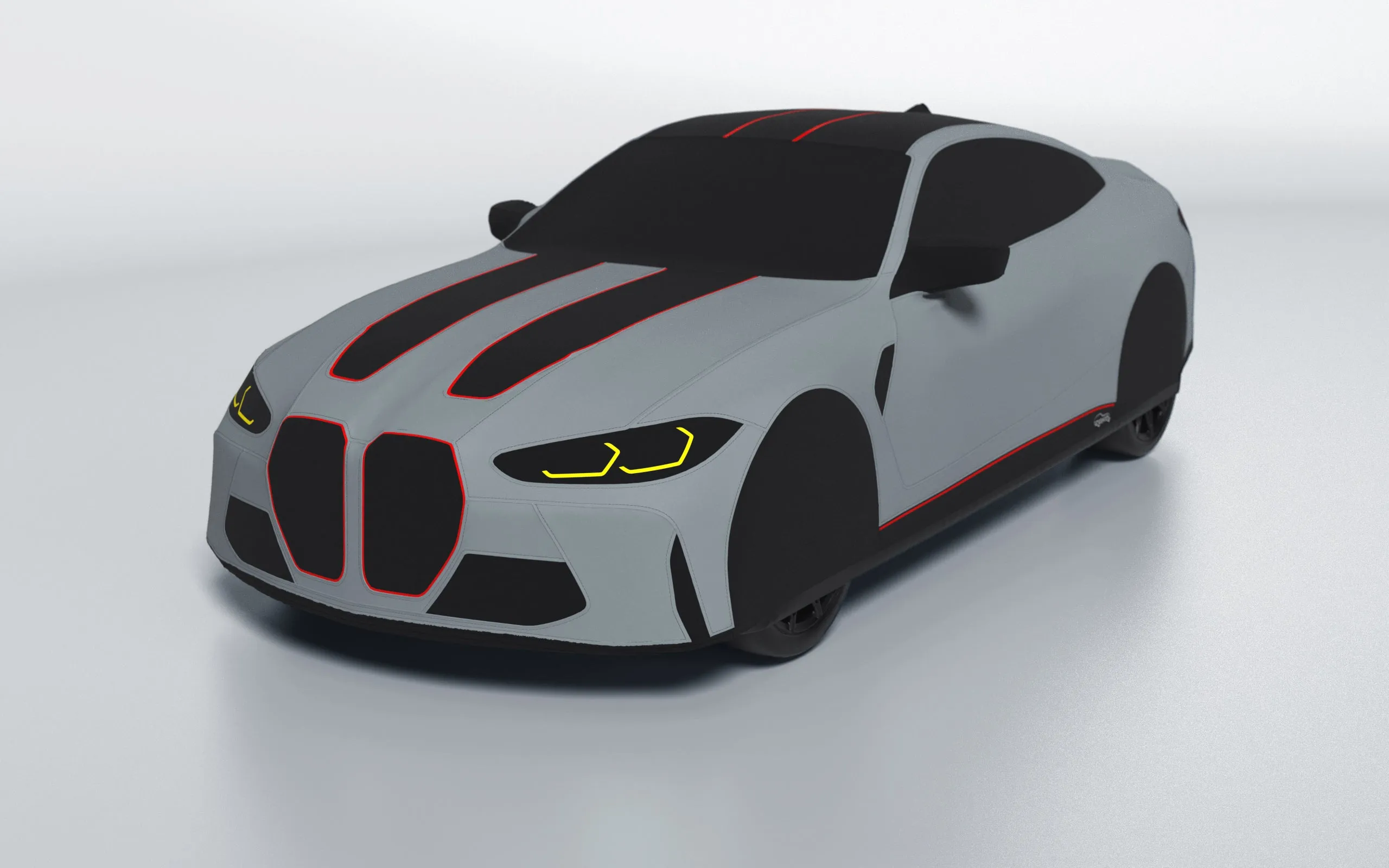 BMW M4 CSL