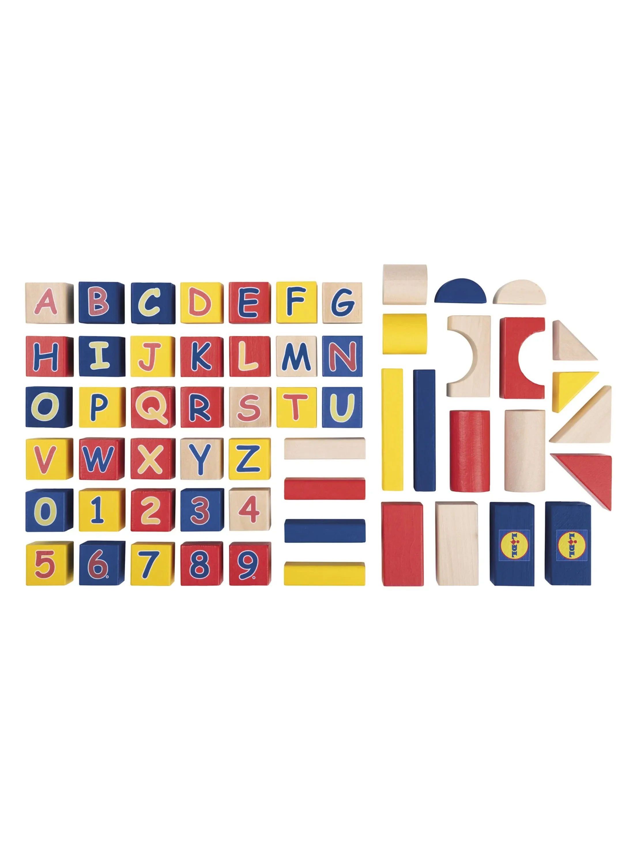 Building Blocks