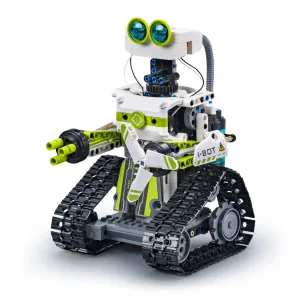 CaDA Mars Exploration Robot Builder Kit