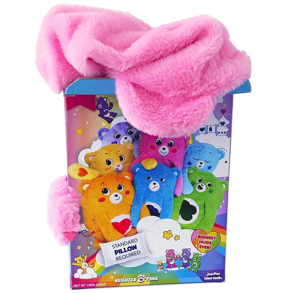 Care Bears Cheer Bear Happy Nappers Pillow Pals - Soft Plush