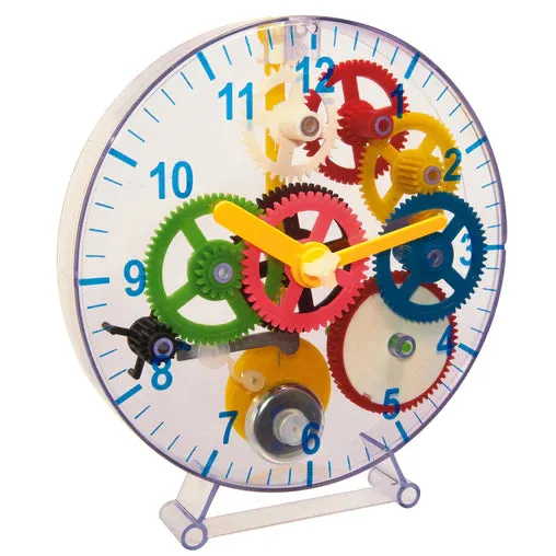 Construct a Clock