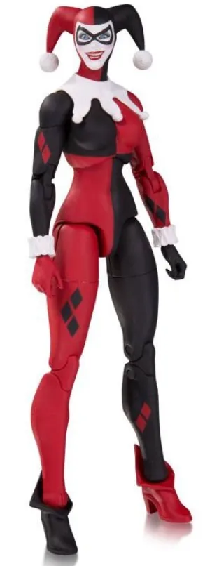 DC Collectibles DC Essentials Harley Quinn Batman Action Figure