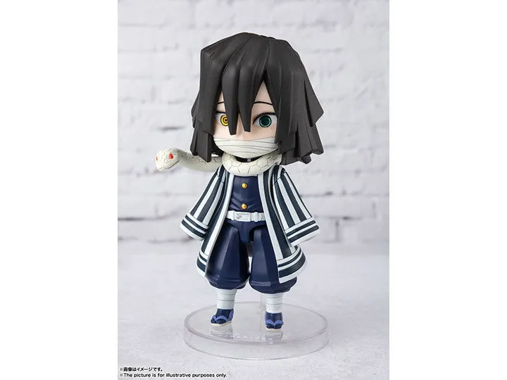 Demon Slayer - Kimetsu no Yaiba Figuarts Mini - Iguro Obanai