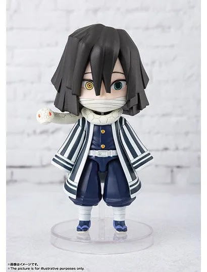 Demon Slayer - Kimetsu no Yaiba Figuarts Mini - Iguro Obanai