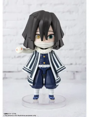 Demon Slayer - Kimetsu no Yaiba Figuarts Mini - Iguro Obanai