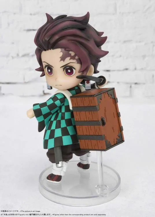 Demon Slayer - Kimetsu no Yaiba Figuarts Mini - Kamado Tanjiro