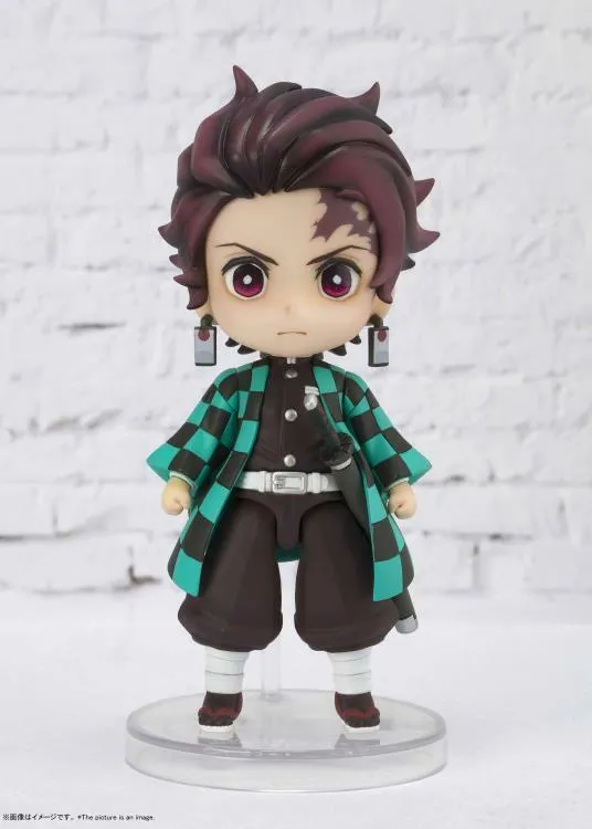 Demon Slayer - Kimetsu no Yaiba Figuarts Mini - Kamado Tanjiro
