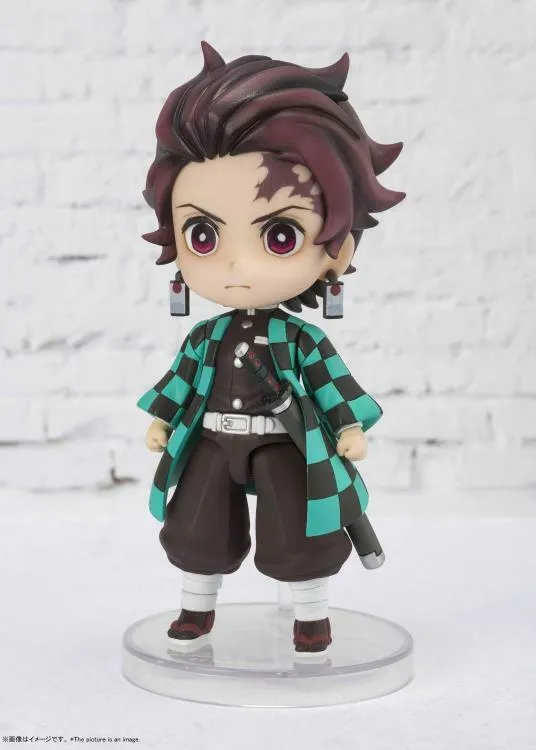Demon Slayer - Kimetsu no Yaiba Figuarts Mini - Kamado Tanjiro