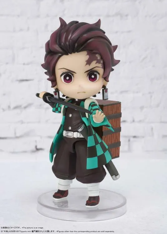 Demon Slayer - Kimetsu no Yaiba Figuarts Mini - Kamado Tanjiro