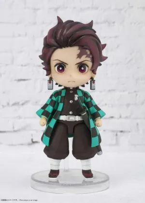 Demon Slayer - Kimetsu no Yaiba Figuarts Mini - Kamado Tanjiro
