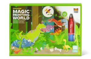 Dinosaur Magic Painting World