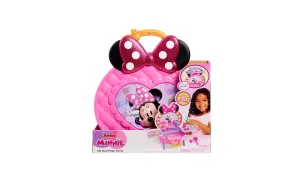 Disney Minnie Mouse Get Glam Magic Vanity Playset