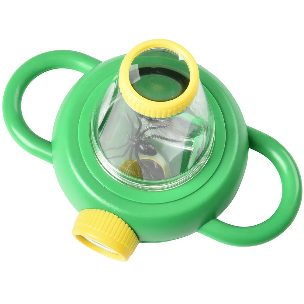 Dual View Nature Explorer Microscope | Classroom STEM Tool
