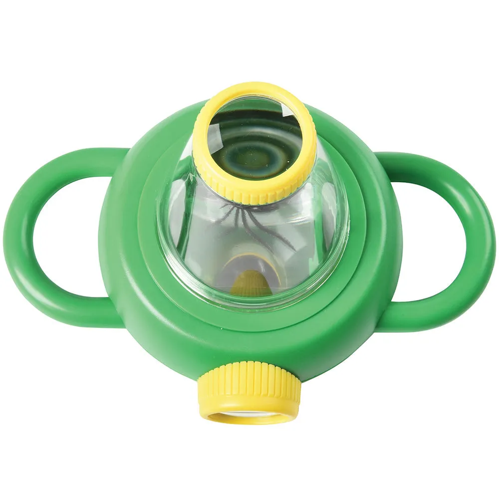 Dual View Nature Explorer Microscope | Classroom STEM Tool