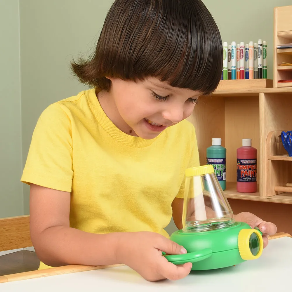 Dual View Nature Explorer Microscope | Classroom STEM Tool
