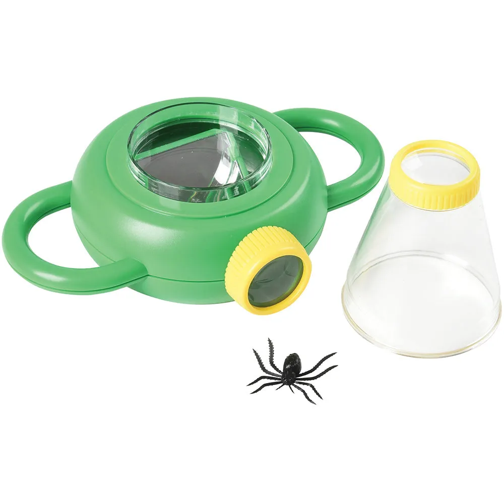 Dual View Nature Explorer Microscope | Classroom STEM Tool