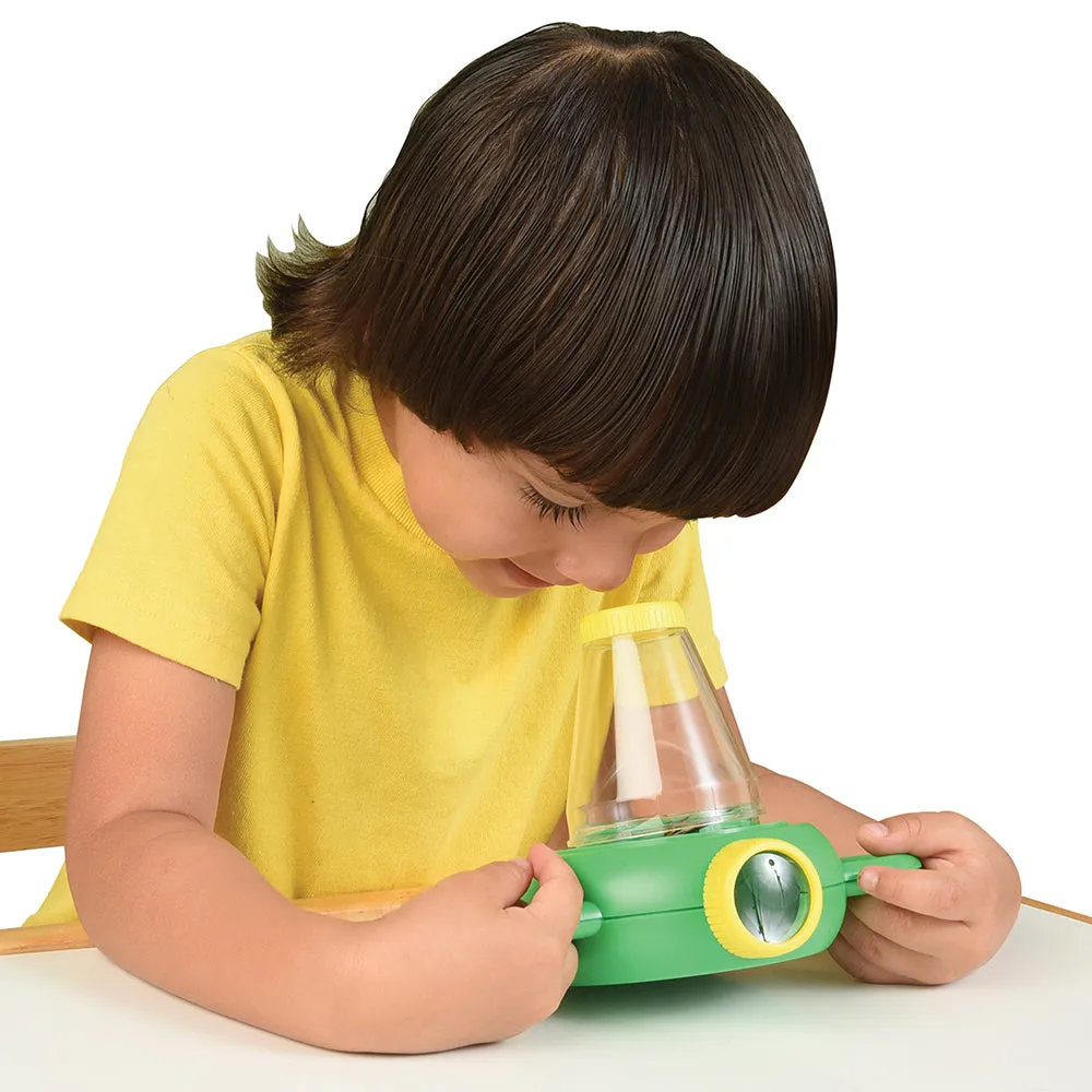 Dual View Nature Explorer Microscope | Classroom STEM Tool