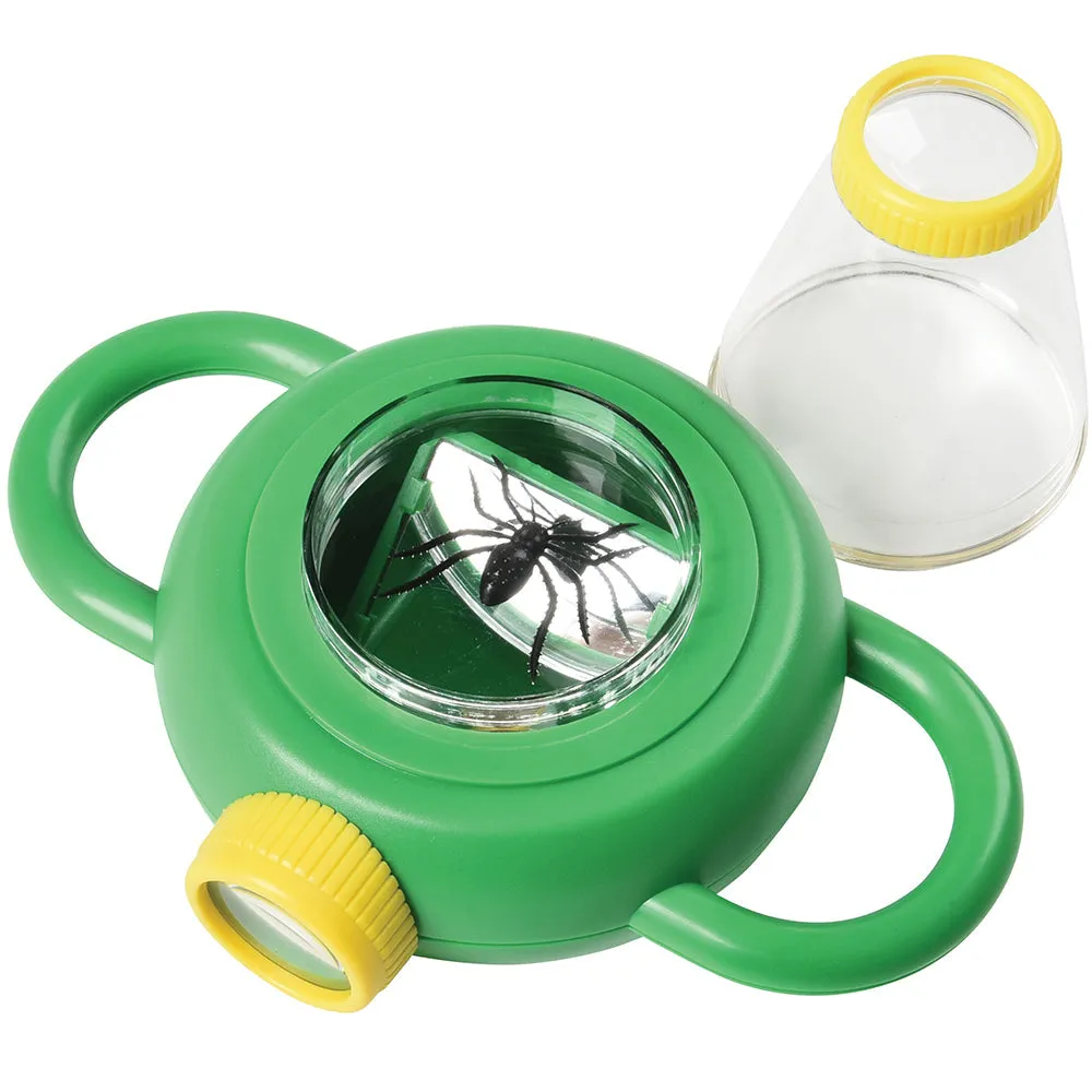 Dual View Nature Explorer Microscope | Classroom STEM Tool