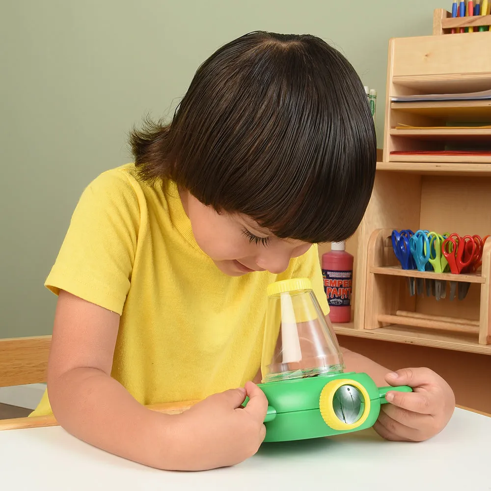 Dual View Nature Explorer Microscope | Classroom STEM Tool