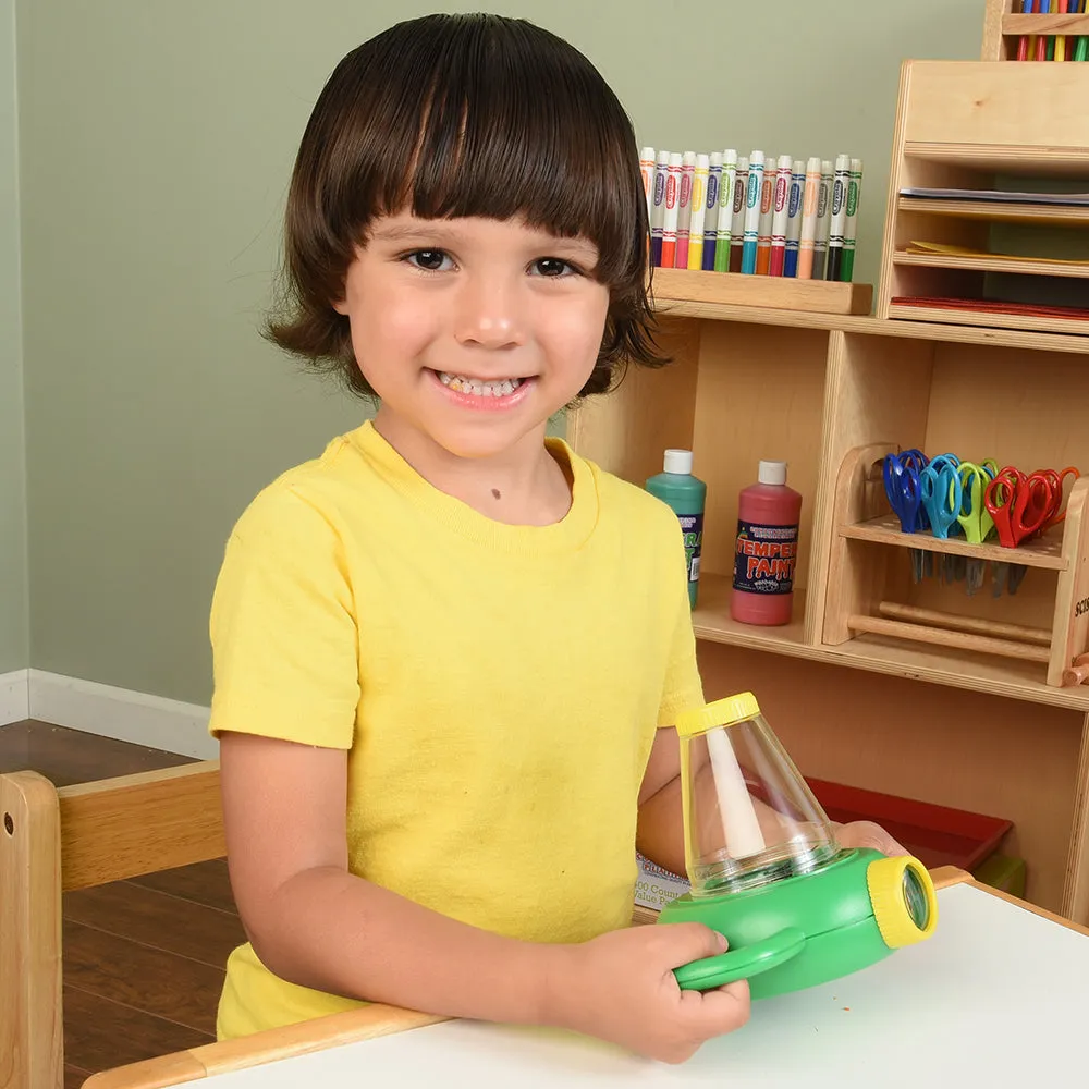 Dual View Nature Explorer Microscope | Classroom STEM Tool