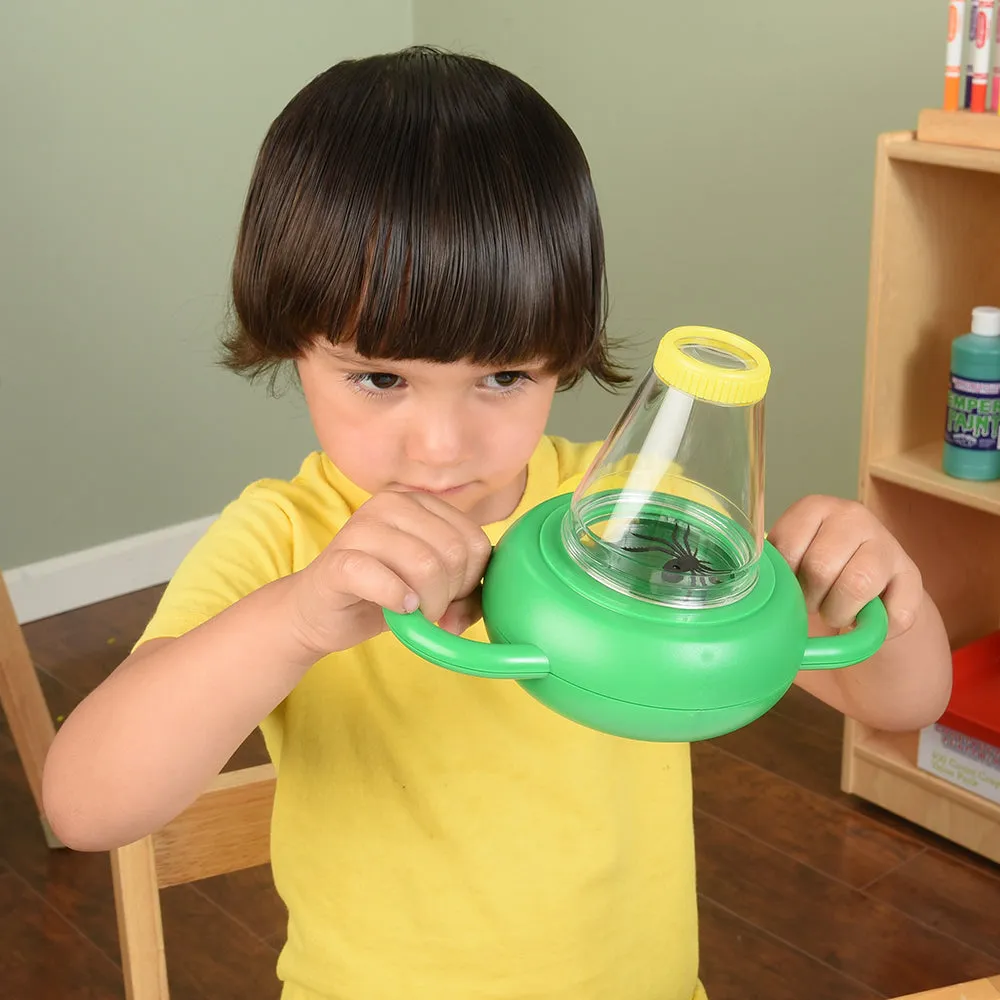 Dual View Nature Explorer Microscope | Classroom STEM Tool