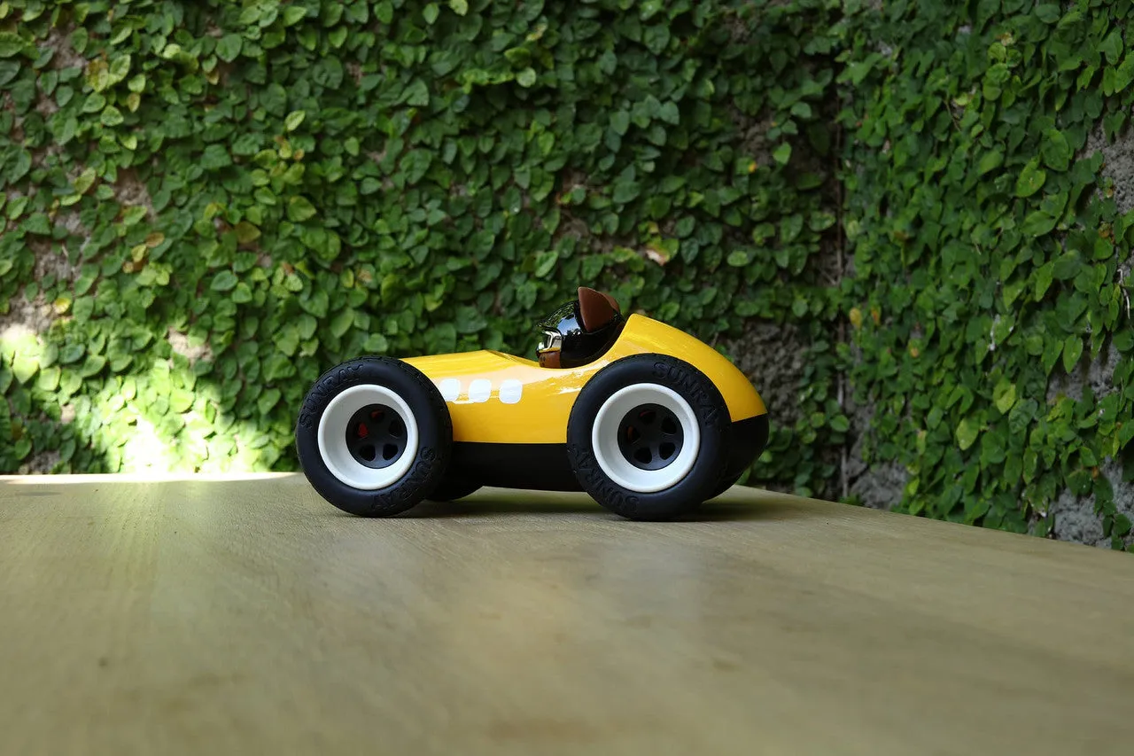 Egg Roadster Sunnysider -Yellow